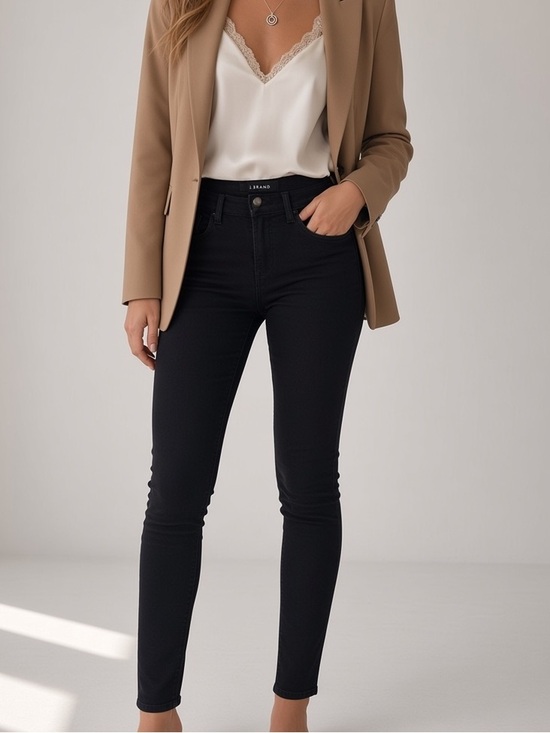 J Brand Denim - Jbrand Black skinny Jeans
